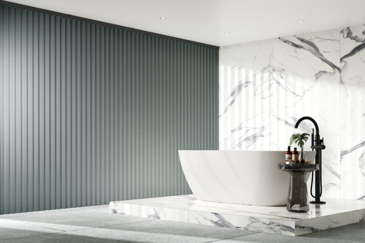 Bathroom blinds pvc