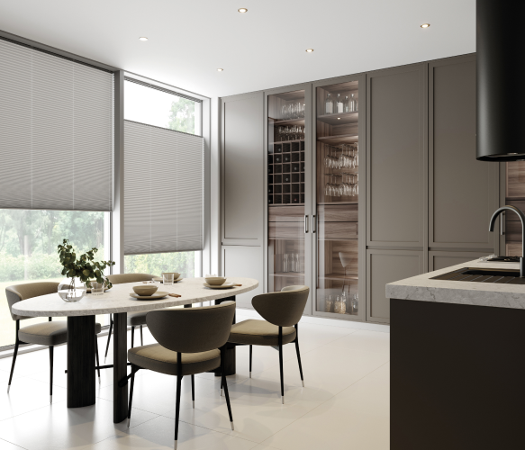 Softcell blinds